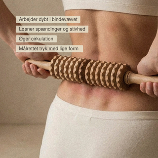 Bindevævs-rulle