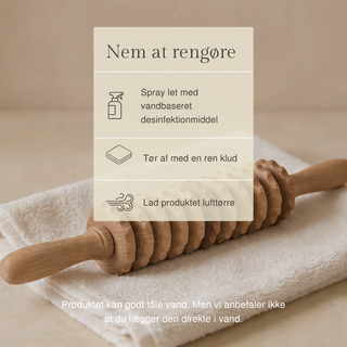 Bindevævs-rulle