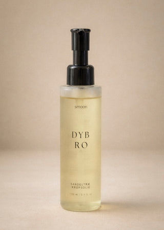 Kropsolie – dyb ro