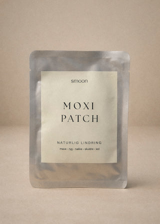 Moxi patch varmeplaster