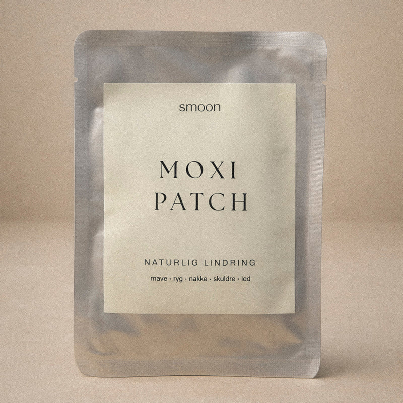 Moxi patch varmeplaster