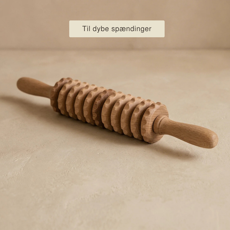 Bindevævs-rulle