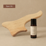Gua sha & castor – udrensende ritual