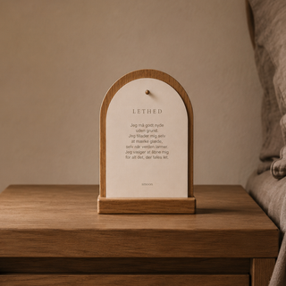 Affirmationssæt - find hjem