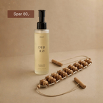 Dyb ro – rullebånd & olie