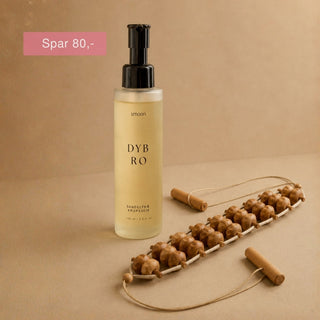 Dyb ro – rullebånd & olie