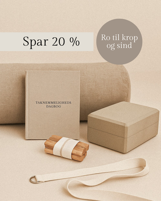 Aftenro – find ro i kroppen og nervesystemet