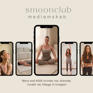 Bliv medlem af SmoonClub
