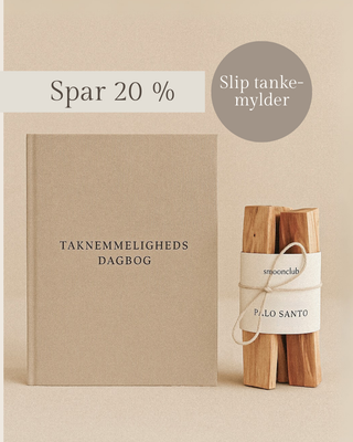Sæt intention – slip tankemylder